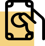 Credit Card and Cash Payment